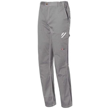 PANTALON START GRIS CLARO 8036B M