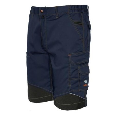 BERMUDA STRETCH EXTREME AZUL T-L