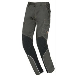 PANTALON EXTREME GRIS 8830B TALLA M