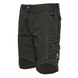 BERMUDA STRETCH EXTREME GRIS T-L