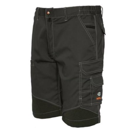 BERMUDA STRETCH EXTREME GRIS T-XL