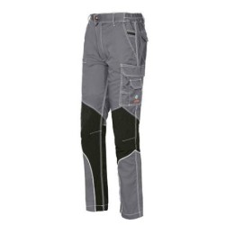 PANTALON EXTREME GRIS CLARO 8830B-XL