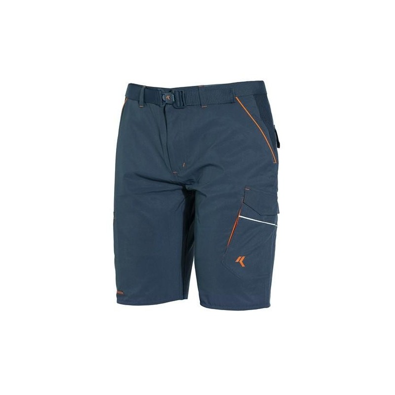 BERMUDA BOOM SOFTSHELL LIGHT AZUL GRIS 9036B-049-M