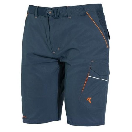 BERMUDA BOOM SOFTSHELL LIGHT AZUL GRIS 9036B-049-M
