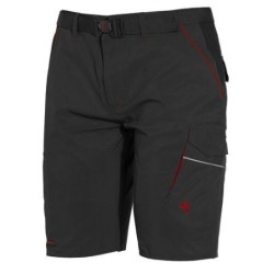 BERMUDA BOOM SOFTSHELL LIGHT NEGRO T.M 9036B-081-M