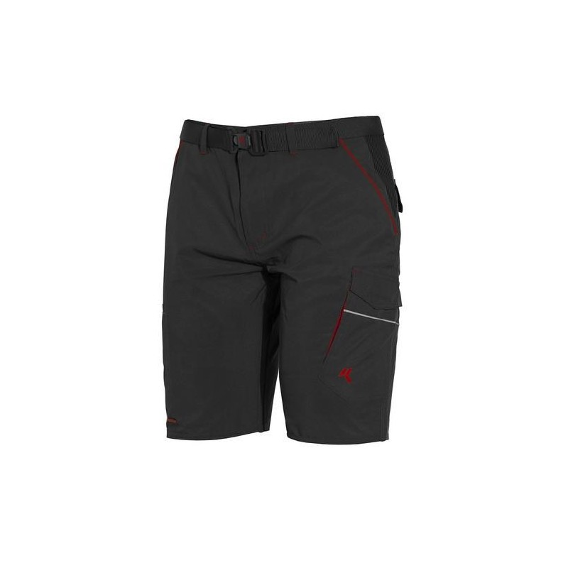 BERMUDA BOOM SOFTSHELL LIGHT NEGRO T.L 9036B-081-L