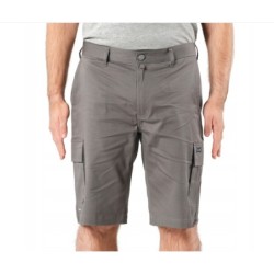 BERMUDA EASY STRETCH GRIS  T. S 8018-080-S