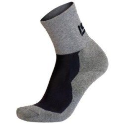 CALCETIN RUNNER COOLMAX GRIS TALLA S PAR