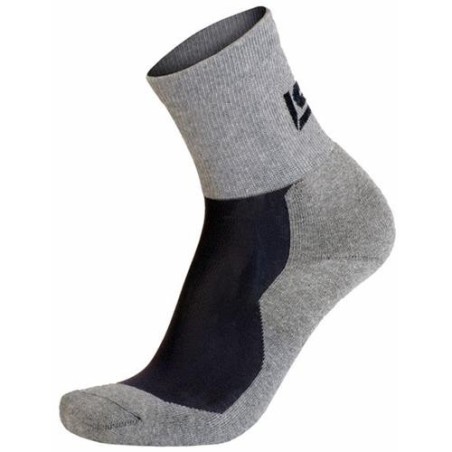 CALCETIN RUNNER COOLMAX GRIS TALLA XL PAR