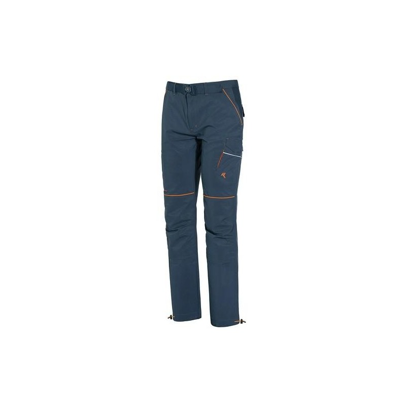 PANTALON BOOM SOFTSHELL LIGHT AZUL 9032B T.S