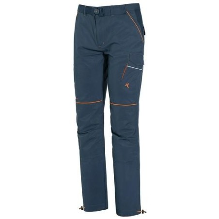 PANTALON BOOM SOFTSHELL LIGHT AZUL 9032B T.S