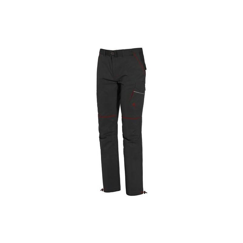 PANTALON BOOM SOFTSHELL LIGHT NEGRO 9032B-081 T.M