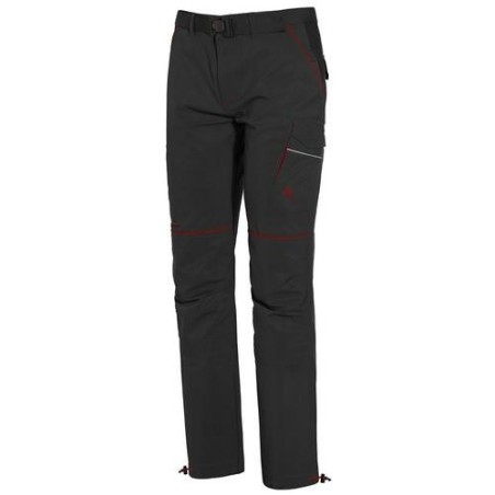 PANTALON BOOM SOFTSHELL LIGHT NEGRO 9032B-081 T.M
