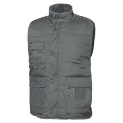 CHALECO MULTIBOLS.4031 GRIS L