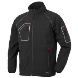 CHAQUETA JUST NEGRO TALLA XL 4515N