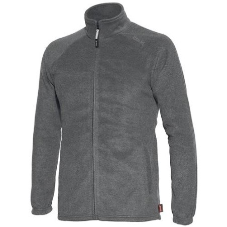 MICROPOLAR MEJA CREMALL. LARGA - GRIS - 3XL 4806