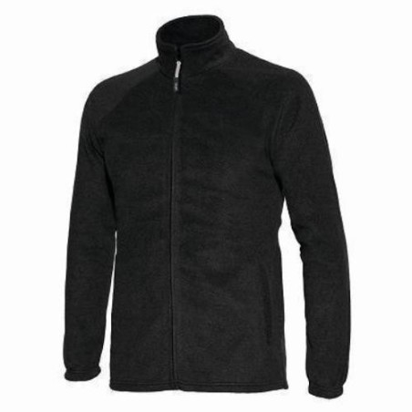 POLAR MEJA CREMALLERA COMPLETA NEGRO 4806 T-S