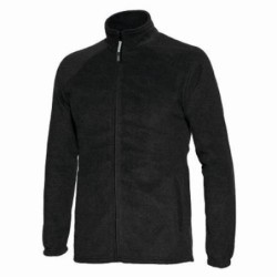 POLAR MEJA CREMALLERA COMPLETA NEGRO 4806 T-2XL