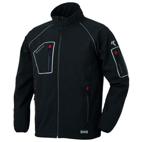 CHAQUETA JUST NEGRO TALLA S 4515NB