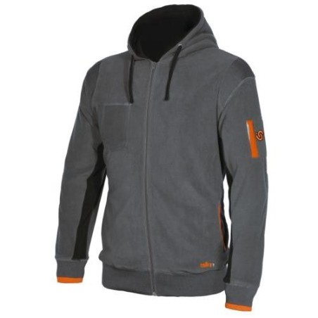 POLAR ORTIGARA ANTRACITA 4807 TALLA XL