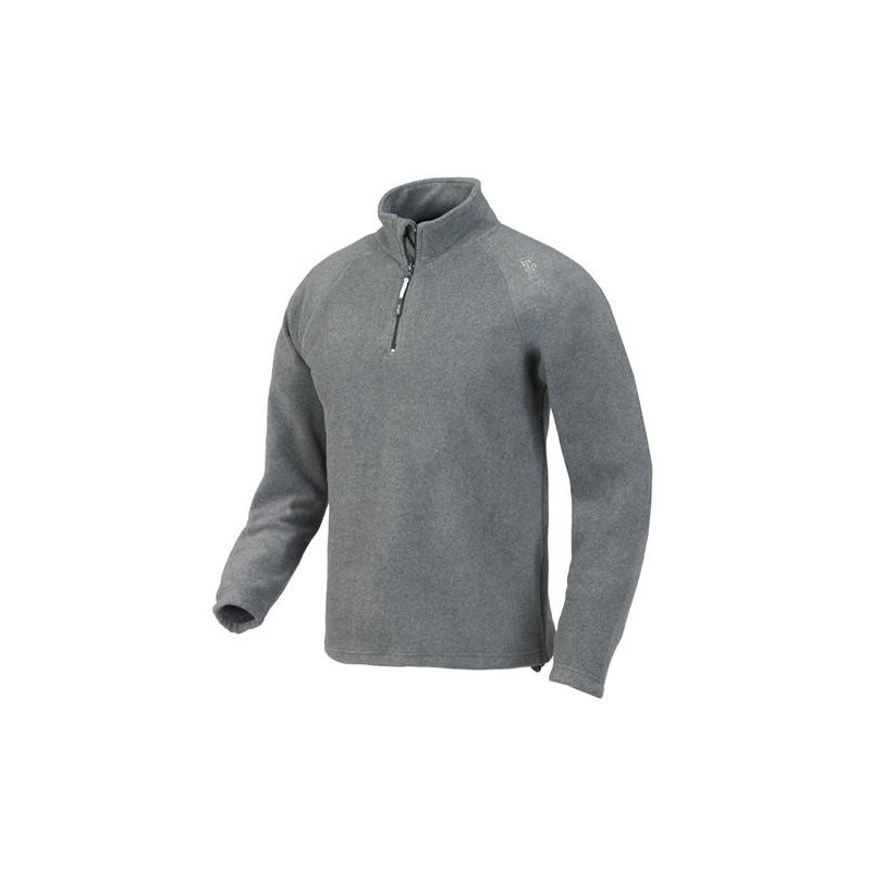 FORRO POLAR MONVISO GRIS - 3XL 4805