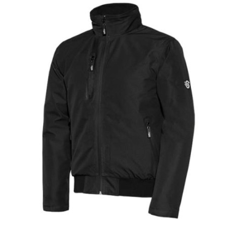 CAZADORA HARDY NEGRA 4530B T- L