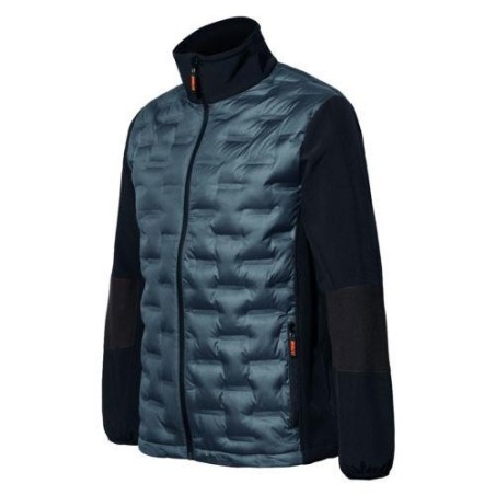 CHAQUETA REBOUND EXTREM COLOR GRIS 8886B T- XL