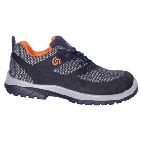 ZAPATO START S1P SRC GRIS-AZUL 35073 T-38