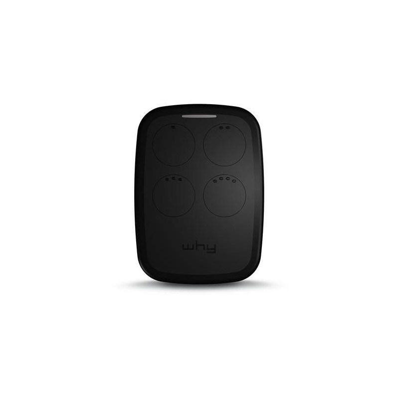 MANDO DISTANCIA AUTOPROGRAMABLE 433/868 MHZ FM