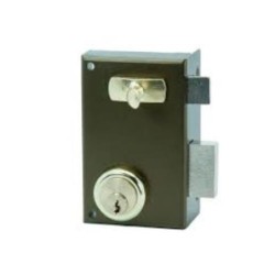 CERRADURA SOBREPONER 56A 60MM HE DCH PERFIL
