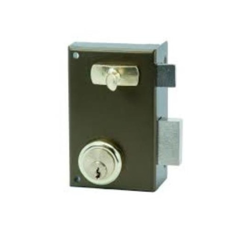 CERRADURA SOBREPONER 56A 60MM HE DCH PERFIL
