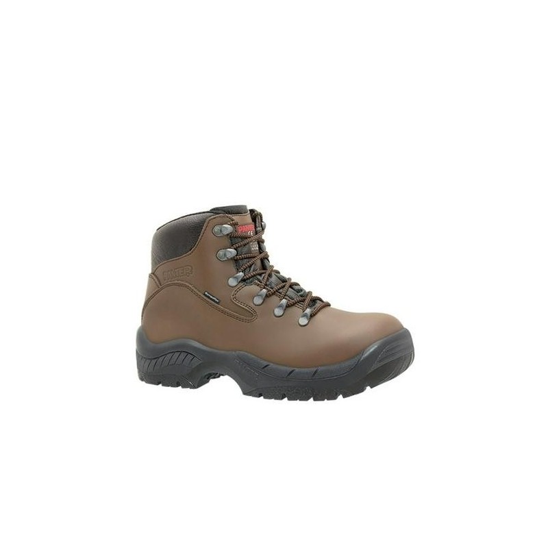 BOTA 3260 PLUS S3 MARRON MEMBRANA TALLA: 46