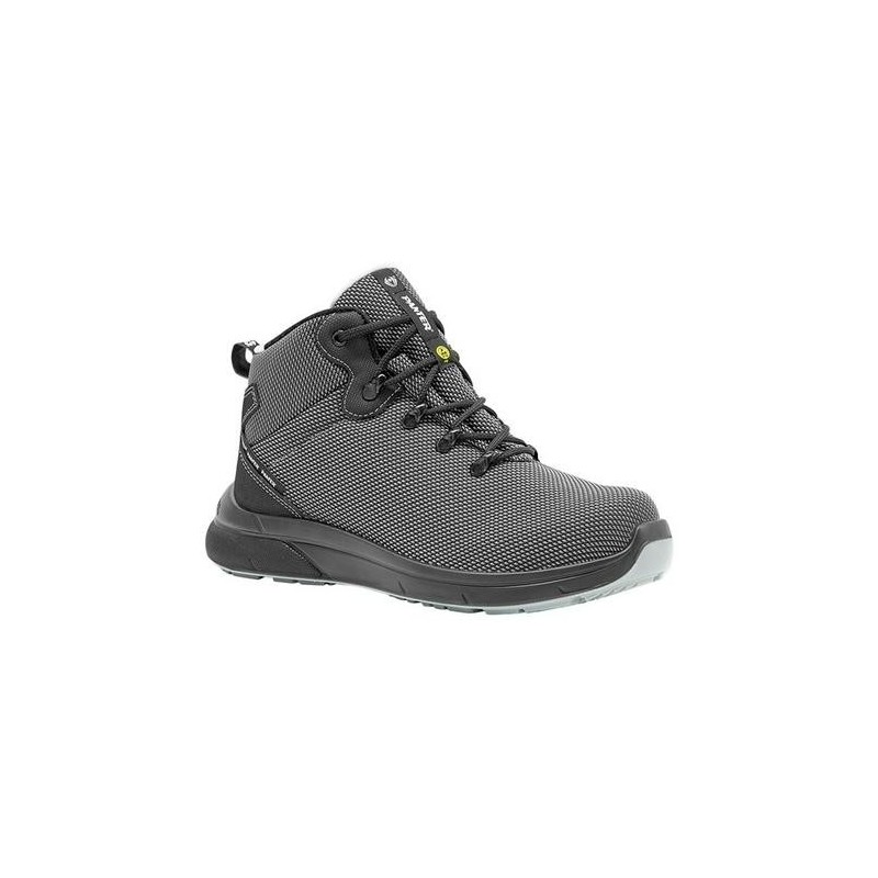 ZAPATILLA DAURIS SPORTY S3 NEGRO ESD TALLA: 36