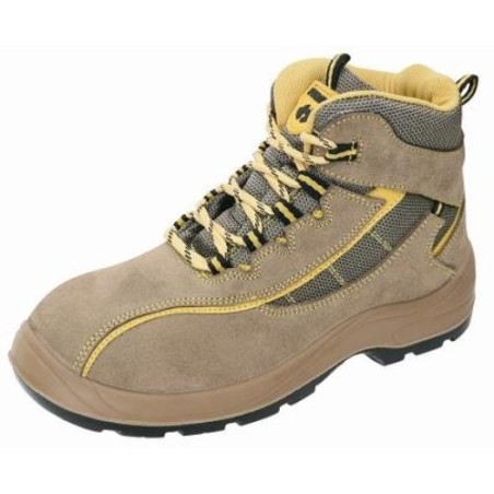 BOTA PANDION BEIGE C/PUNTERA+PLANTILLA 247 T-38 S3