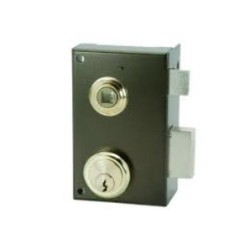 CERRADURA SOBREPONER 56B 60MM HE IZQ PERFIL