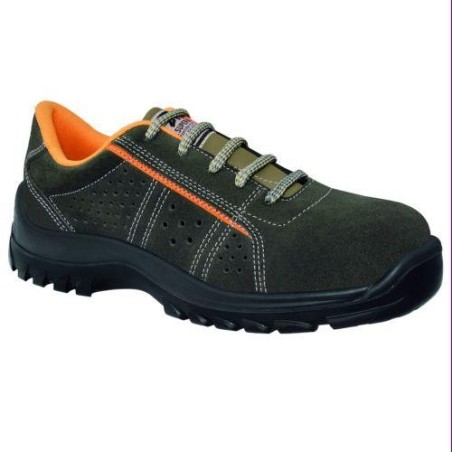 ZAPATO ZION SUPER NUMAN PERFORADO S1P TALLA 38