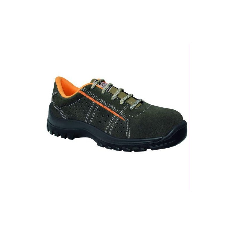 ZAPATO ZION SUPER NUMAN PERFORADO S1P TALLA 39