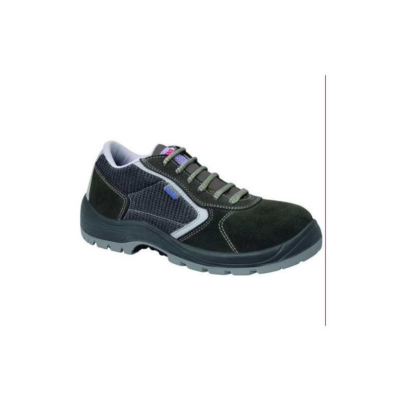 ZAPATILLA CAURO OXIGENO GRIS S1P TALLA 46