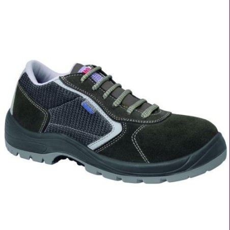 ZAPATILLA CAURO OXIGENO GRIS S1P TALLA 46