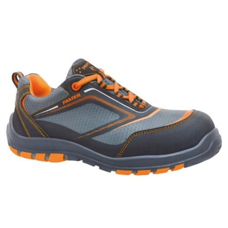 ZAPATILLA NAIROBI S3 NARANJA - T.39