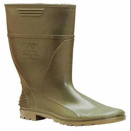 BOTA CAÑA ALTA MONOCOLOR NEGRO 1066 TALLA C42