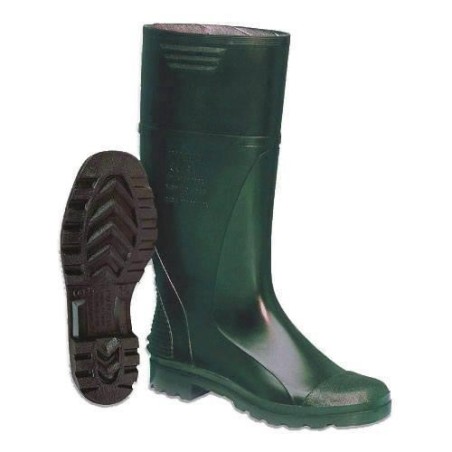 BOTA CAÑA ALTA MONOCOLOR VERDE 1066 TALLA C46