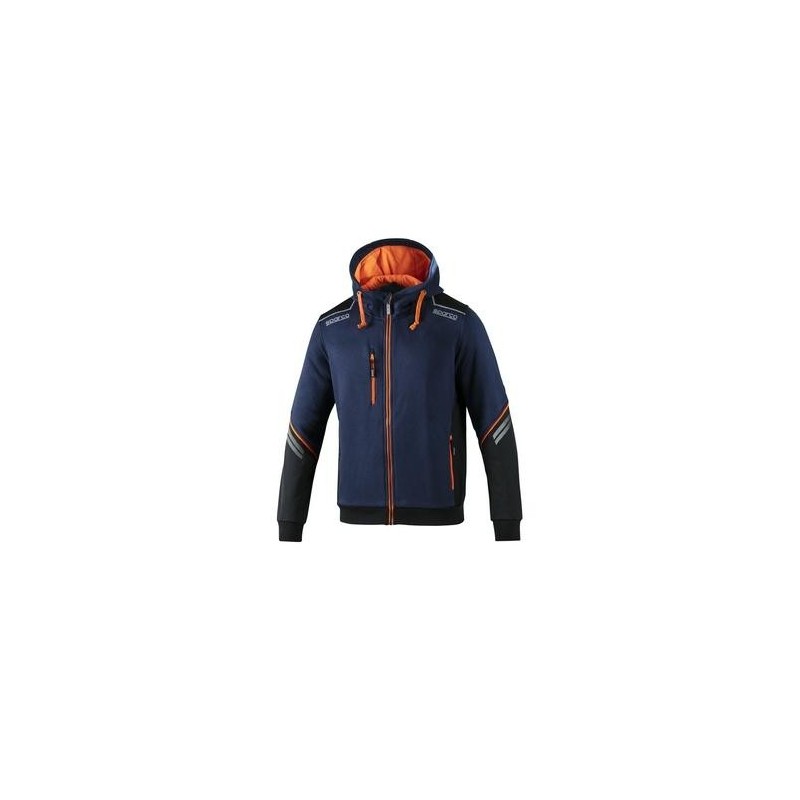 CHAQUETA TECNICA SOFT-SHELL TECH BM/AF YORK T. XL