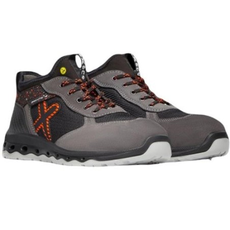 ZAPATO DE SEGURIDAD EARTH S1P ESD SRC TALLA 39