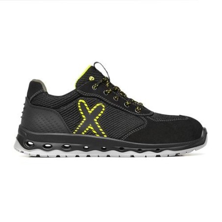 ZAPATILLA SEG S1P STARDUST ESD SRC TG NEG/AMA T-39