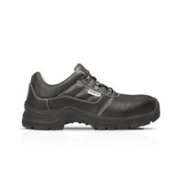 ZAPATO PIEL NEW COMO NEGRO S3 SRC T 43