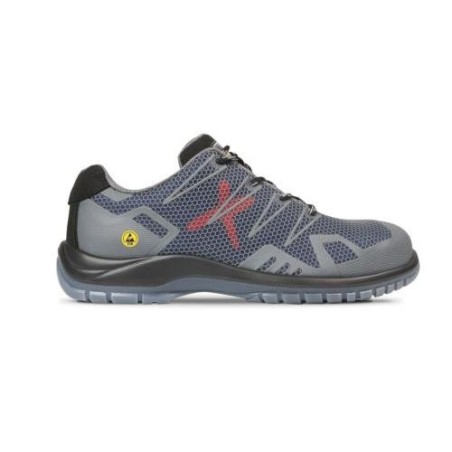 DEPORTIVO S1P SRC ESD EROS GREY TALLA 40