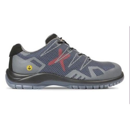 DEPORTIVO S1P SRC ESD EROS GREY TALLA 44