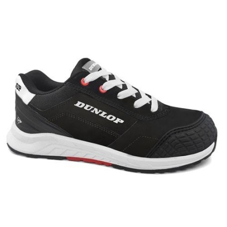 ZAPATOS STORM BLACK NUBUCK S3 TALLA 40