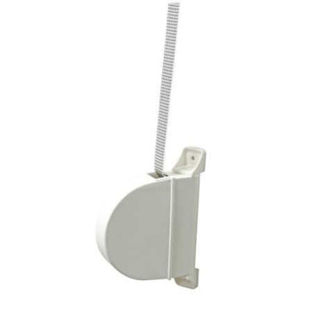 RECOGEDOR ABATIBLE 14MM BLANCO-PINTAS